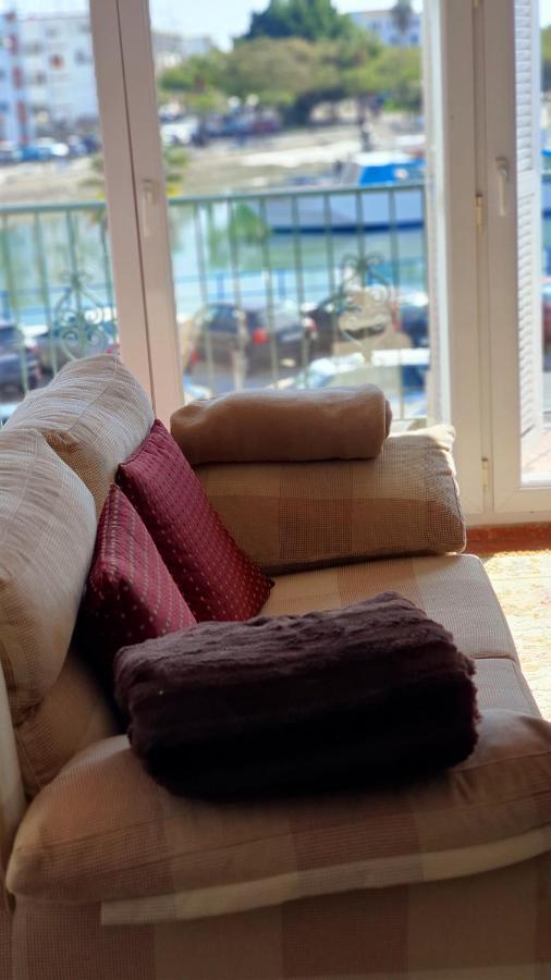 El Balcon Del Puerto Villa Ayamonte Dış mekan fotoğraf