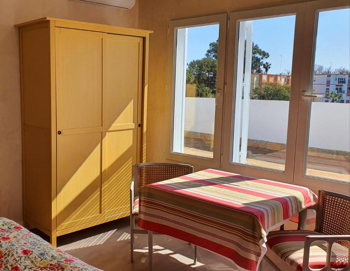 El Balcon Del Puerto Villa Ayamonte Dış mekan fotoğraf