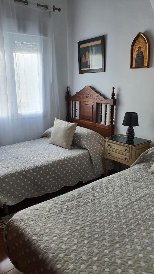 El Balcon Del Puerto Villa Ayamonte Dış mekan fotoğraf