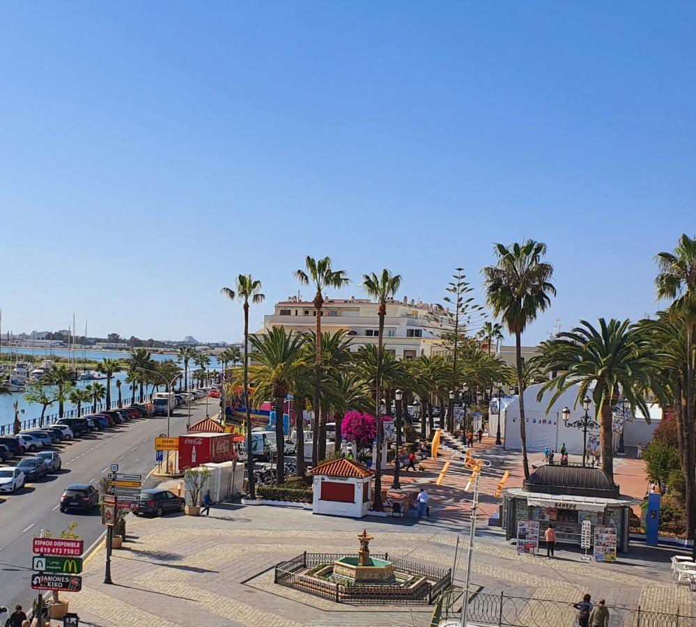 El Balcon Del Puerto Villa Ayamonte Dış mekan fotoğraf