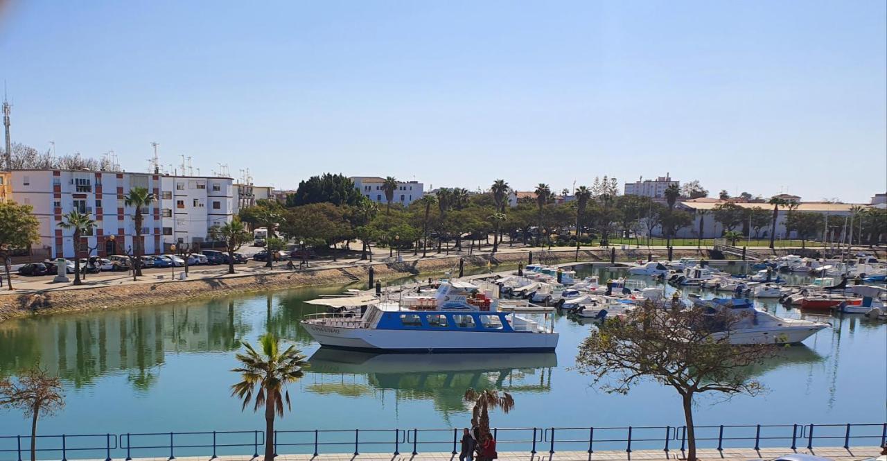 El Balcon Del Puerto Villa Ayamonte Dış mekan fotoğraf