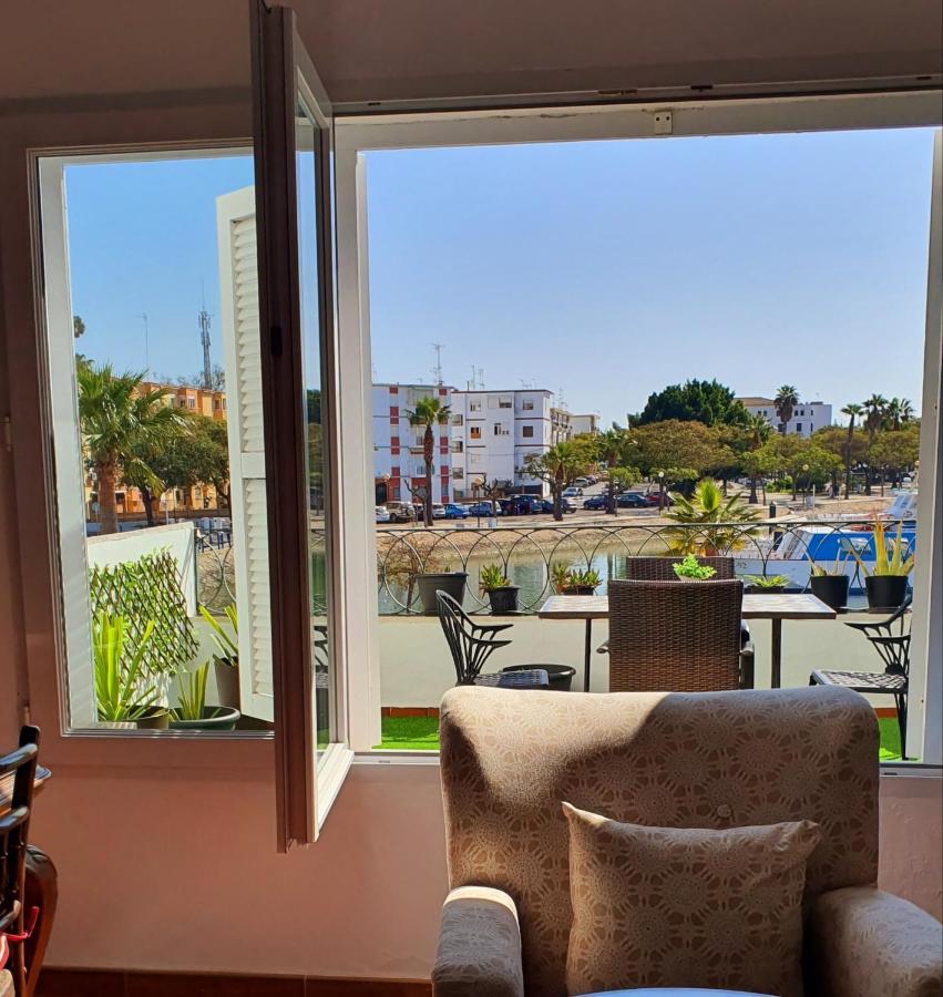 El Balcon Del Puerto Villa Ayamonte Dış mekan fotoğraf