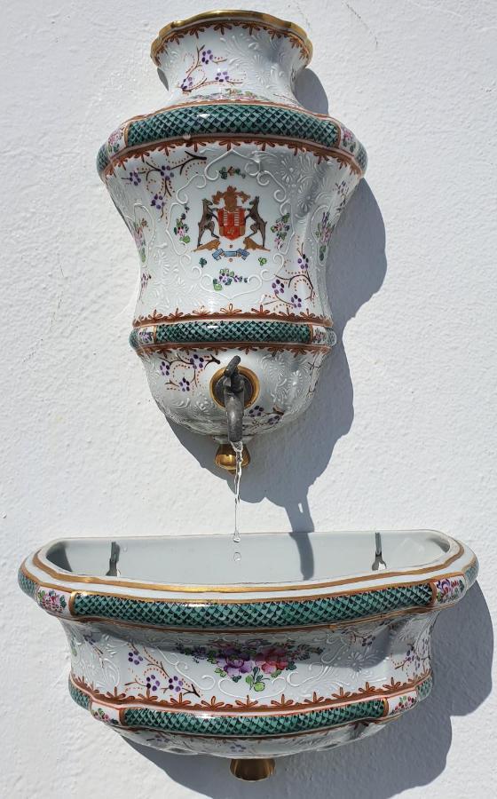 El Balcon Del Puerto Villa Ayamonte Dış mekan fotoğraf